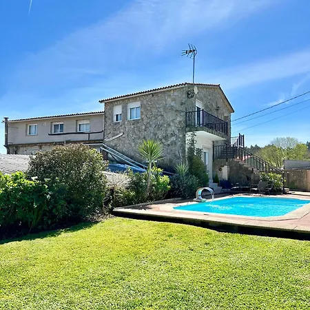 Casa Adriana Pontevedra Exterior photo