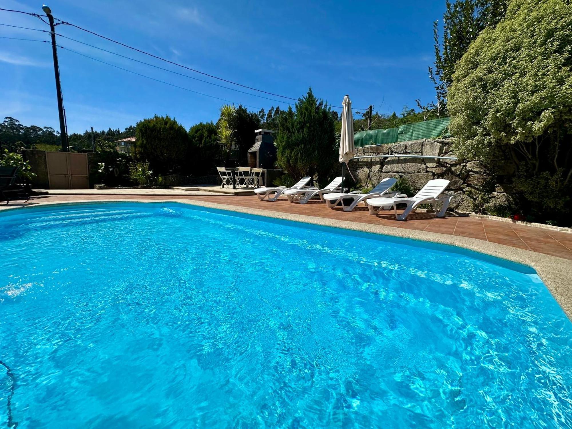 Holiday home Casa Adriana Pontevedra